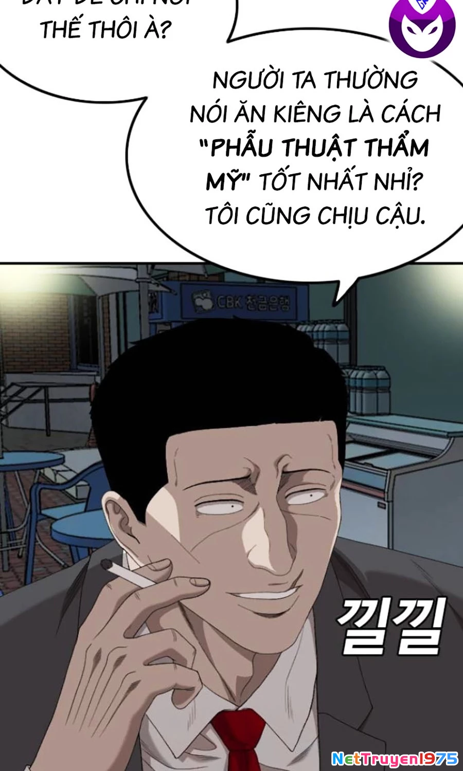 Người Xấu Chapter 250 - Trang 2
