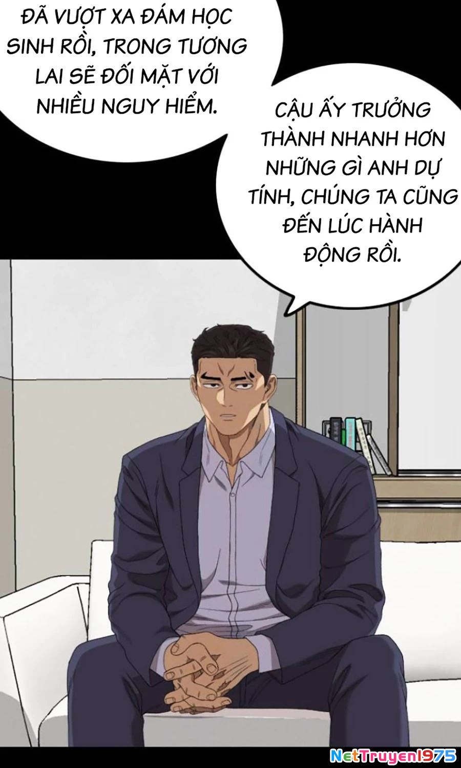 Người Xấu Chapter 250 - Trang 2