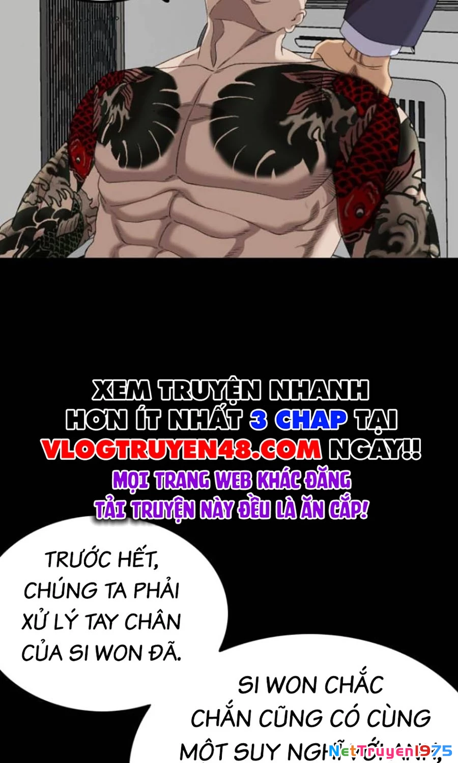 Người Xấu Chapter 250 - Trang 2
