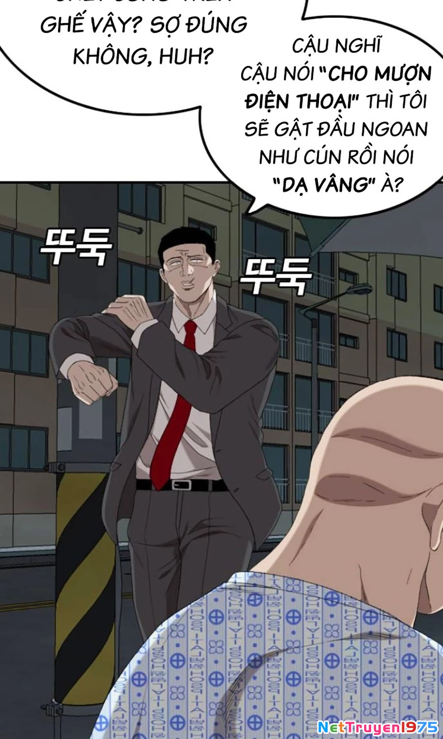 Người Xấu Chapter 250 - Trang 2