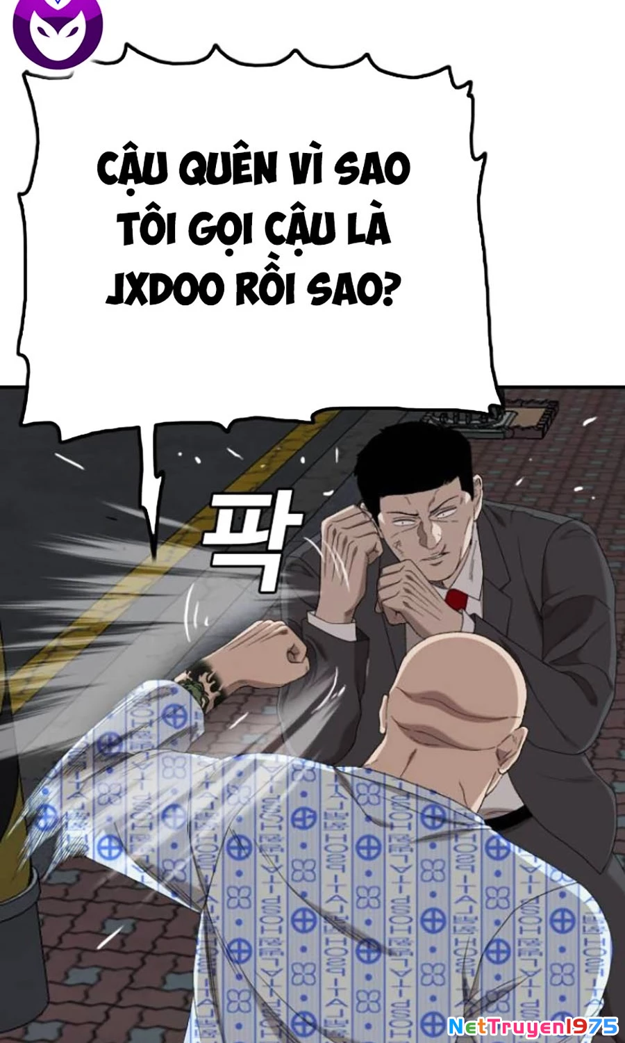 Người Xấu Chapter 250 - Trang 2