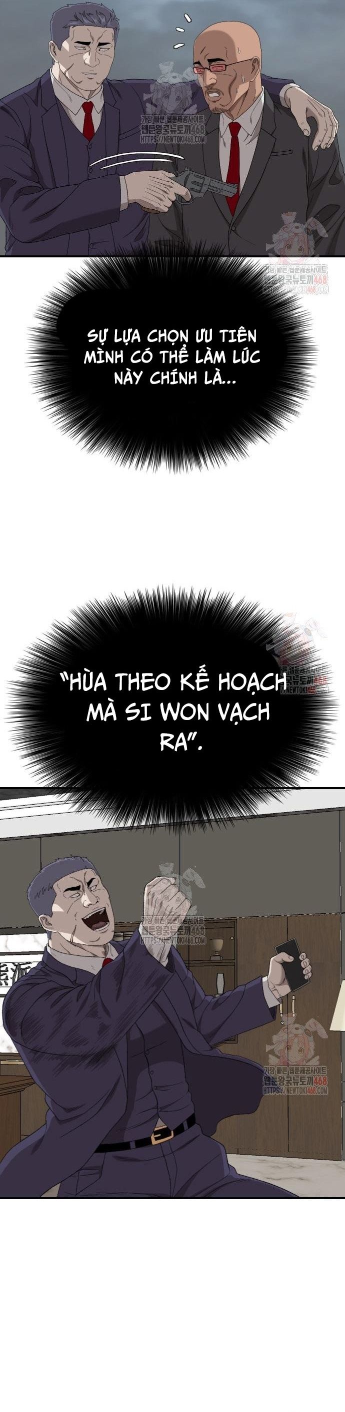 Người Xấu Chapter 253 - Trang 2