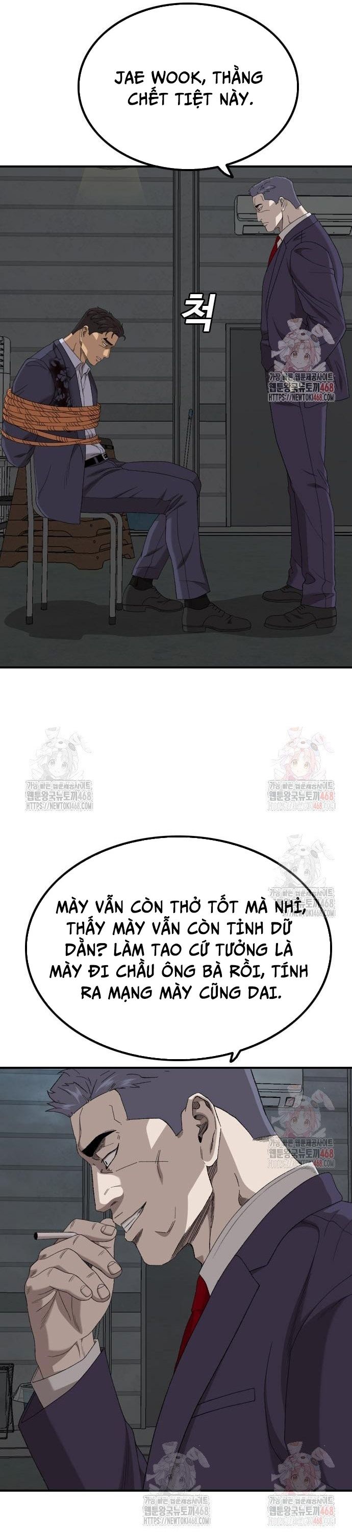 Người Xấu Chapter 253 - Trang 2