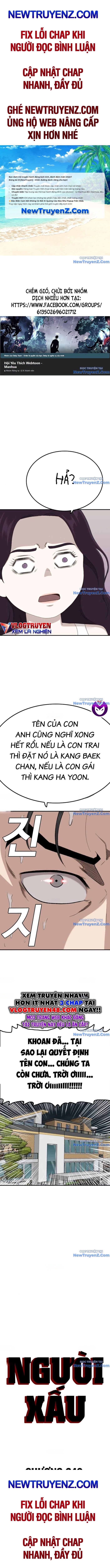 Người Xấu Chapter 255 - Trang 2