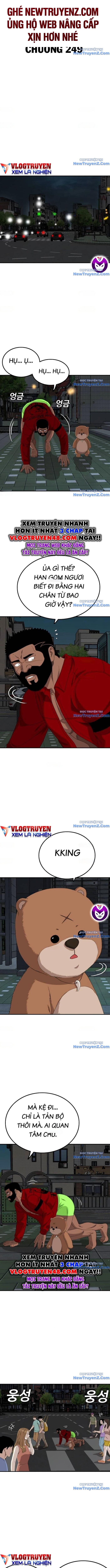 Người Xấu Chapter 255 - Trang 2
