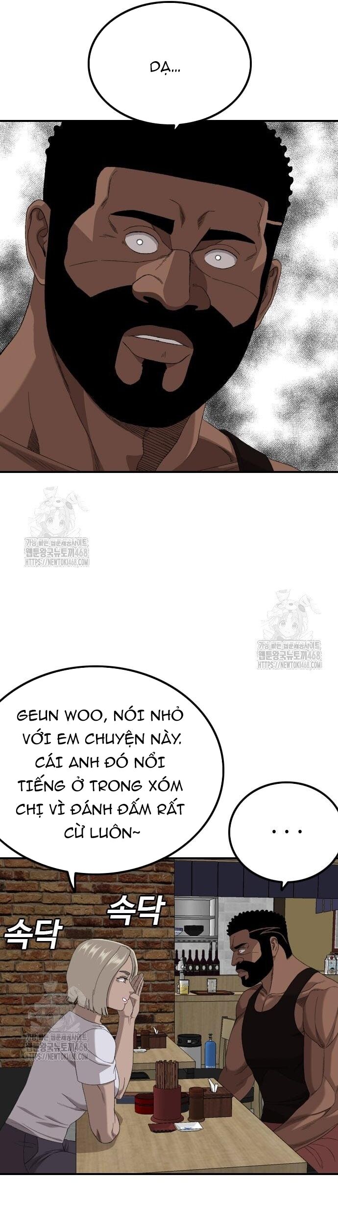 Người Xấu Chapter 256 - Trang 2