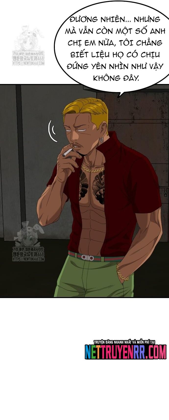 Người Xấu Chapter 256 - Trang 2