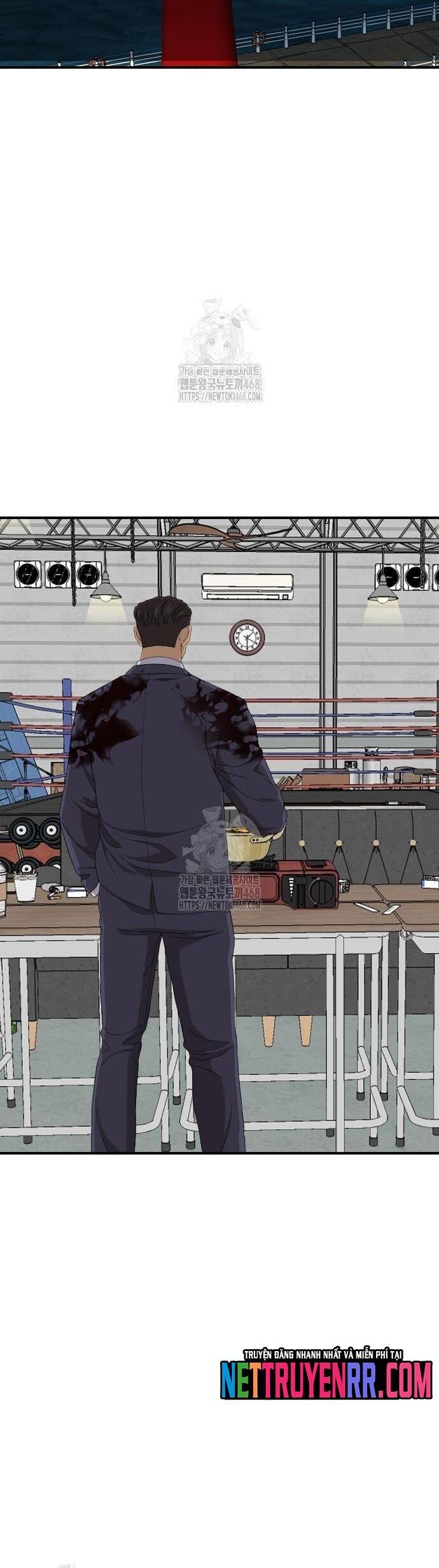 Người Xấu Chapter 256 - Trang 2