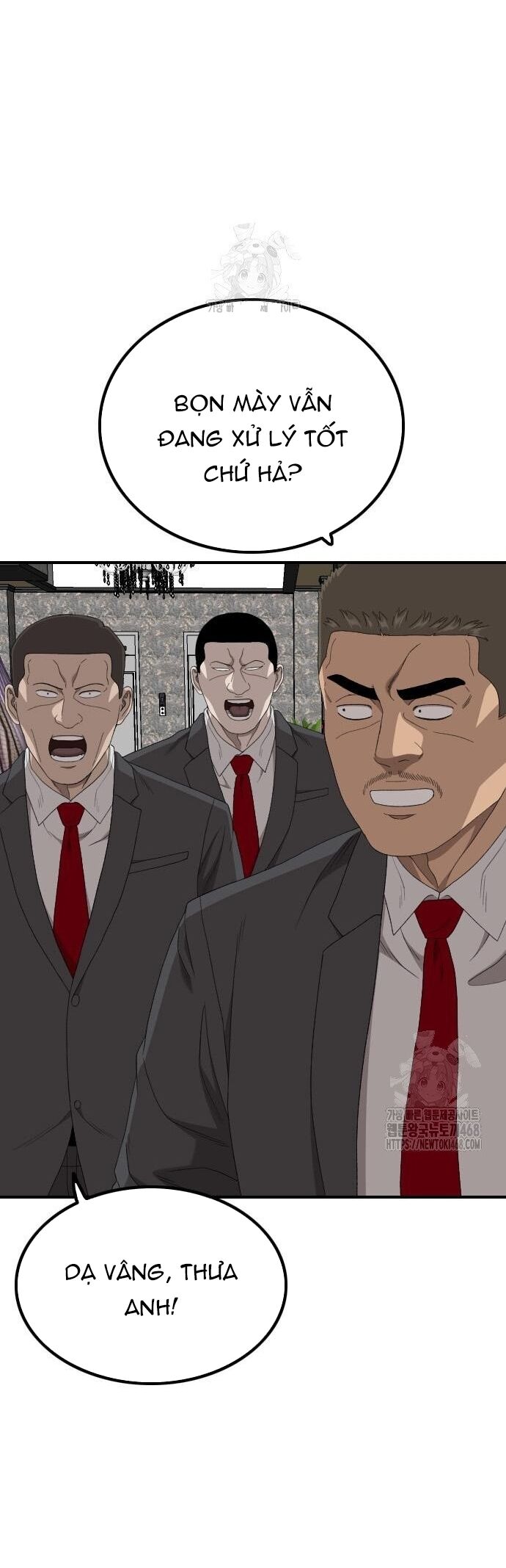 Người Xấu Chapter 256 - Trang 2