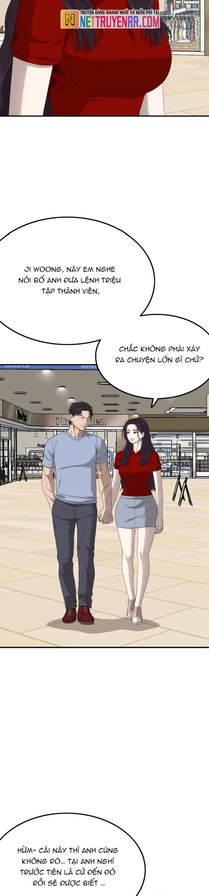 Người Xấu Chapter 257 - Trang 2