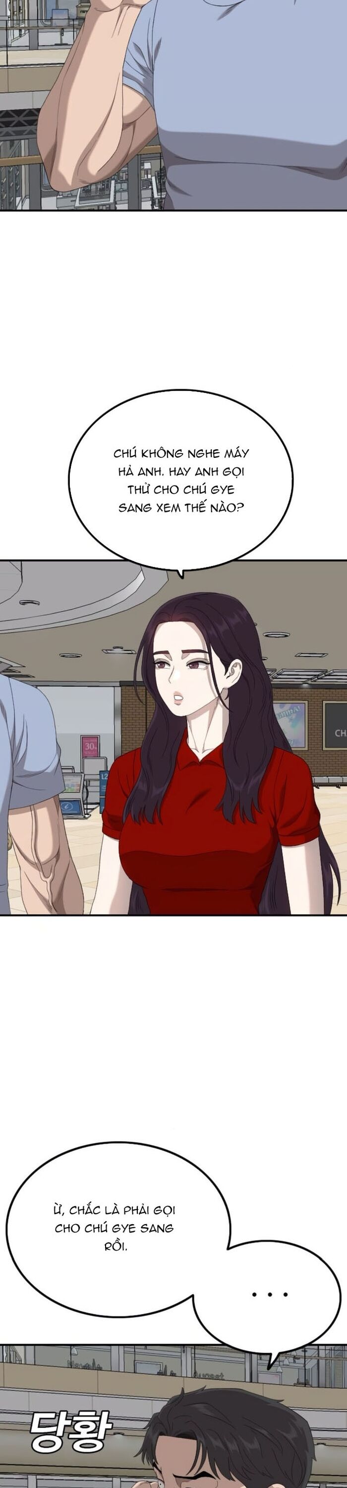 Người Xấu Chapter 257 - Trang 2