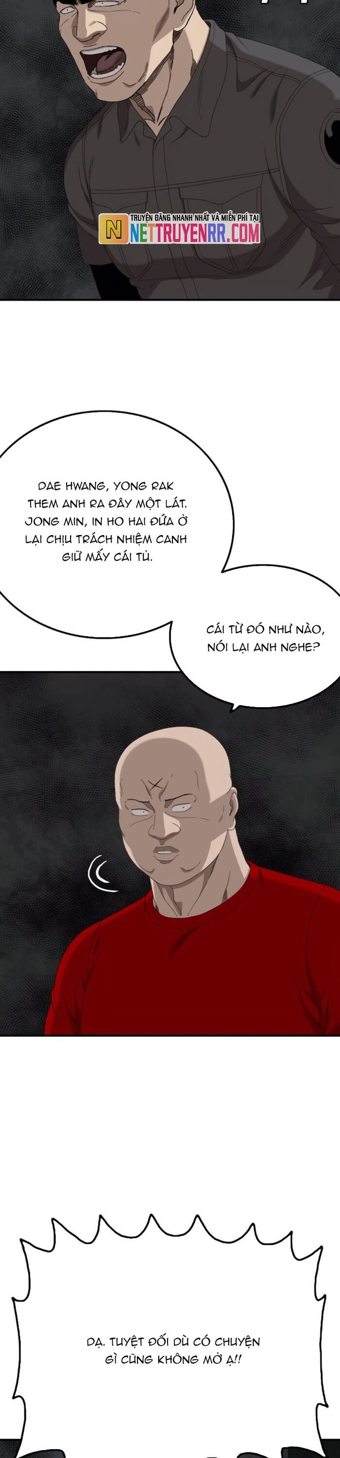 Người Xấu Chapter 257 - Trang 2