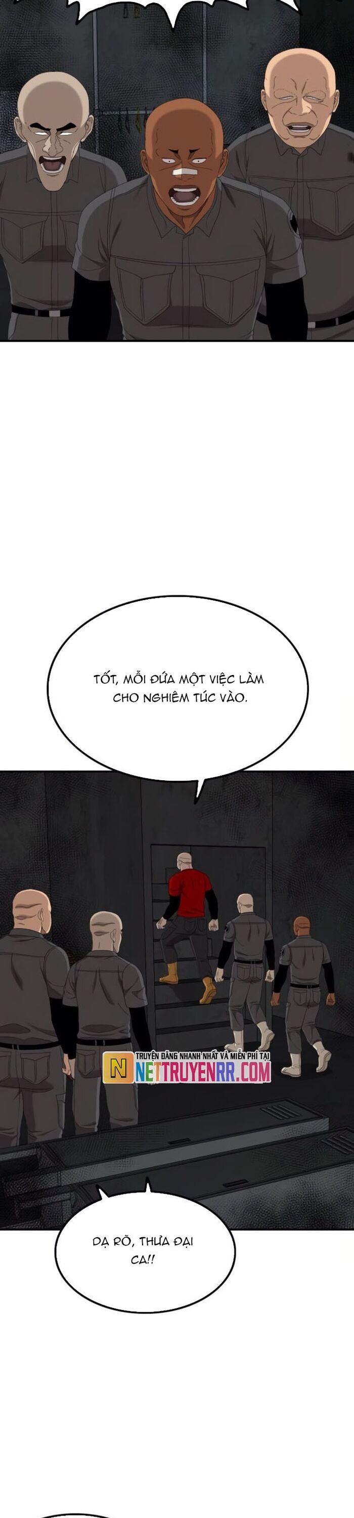Người Xấu Chapter 257 - Trang 2
