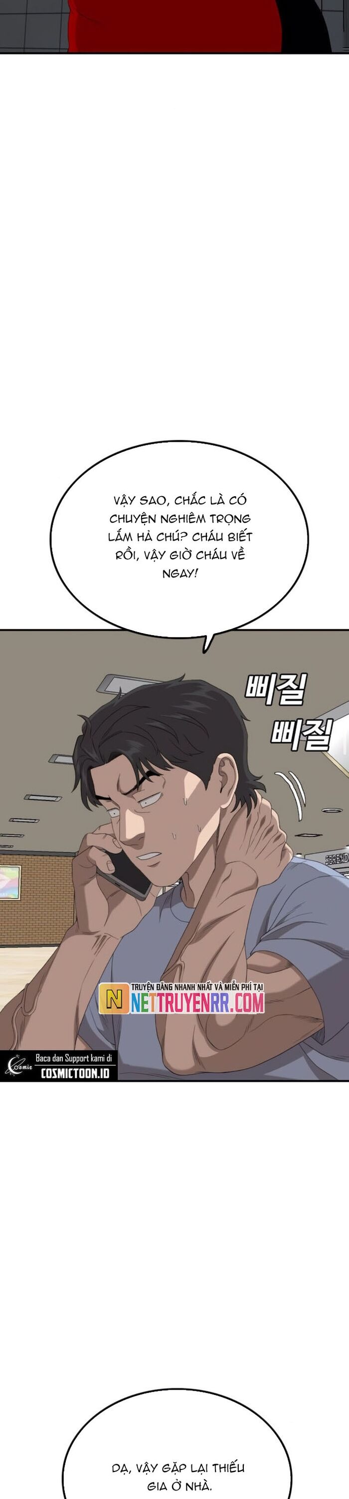 Người Xấu Chapter 257 - Trang 2