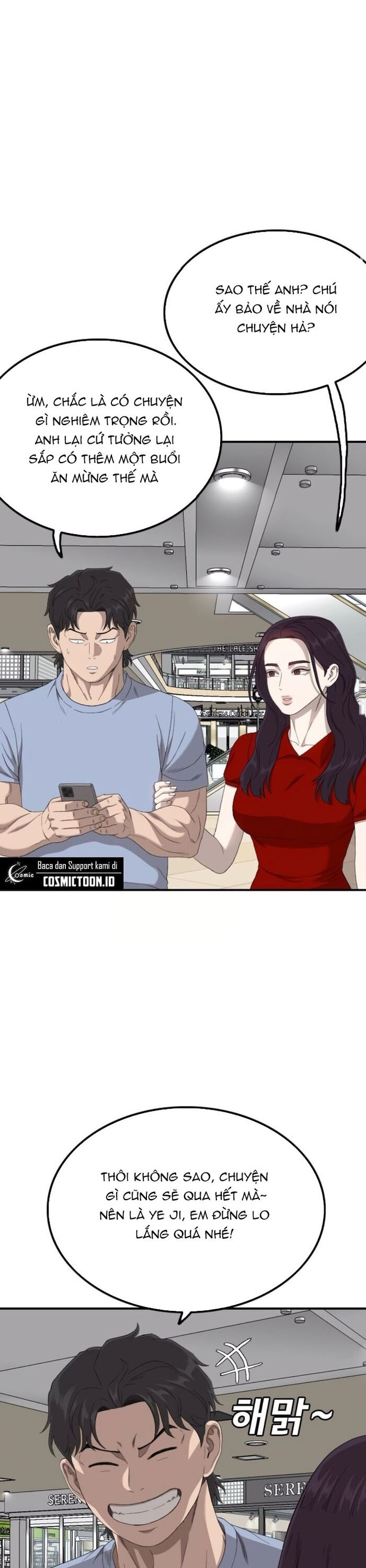 Người Xấu Chapter 257 - Trang 2