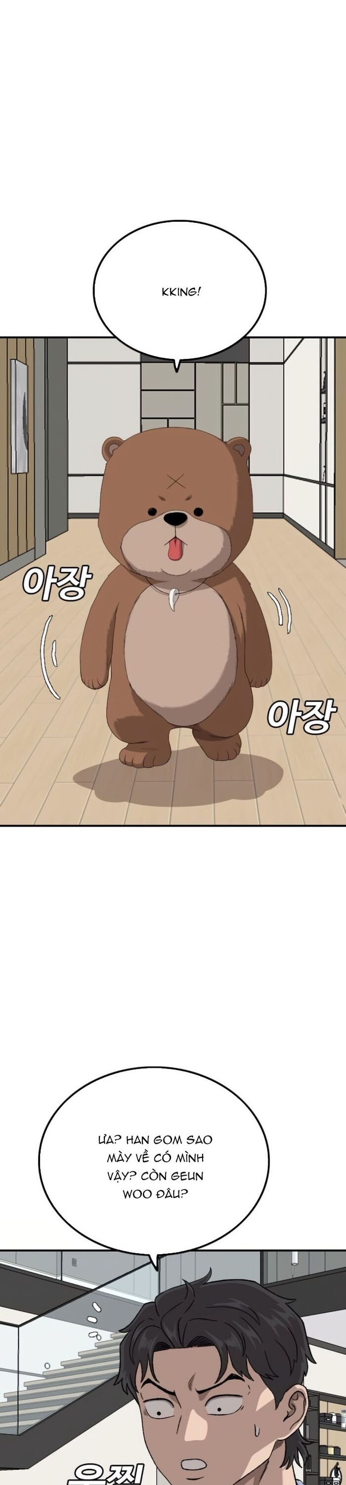 Người Xấu Chapter 257 - Trang 2
