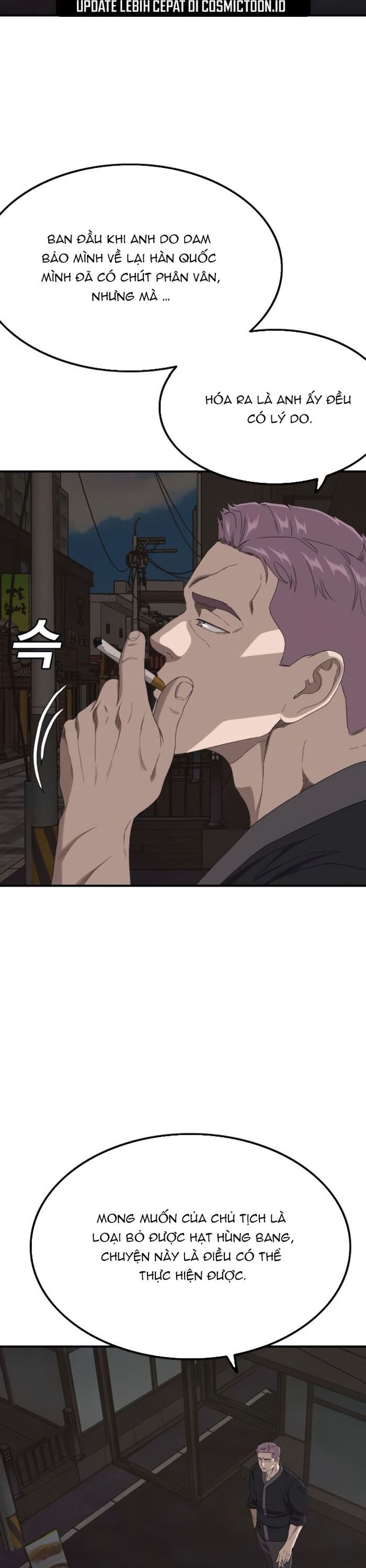 Người Xấu Chapter 257 - Trang 2