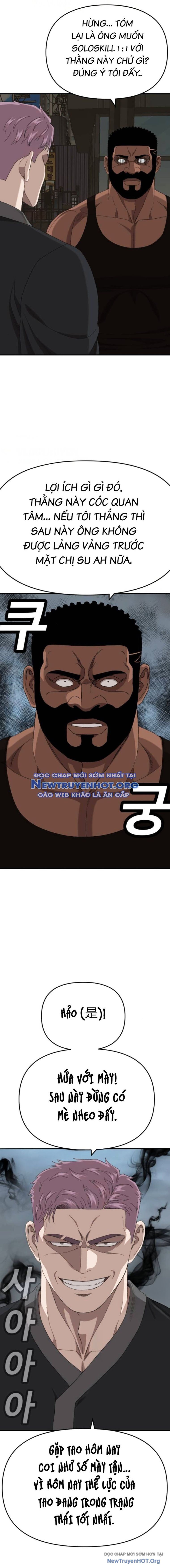 Người Xấu Chapter 258 - Trang 2