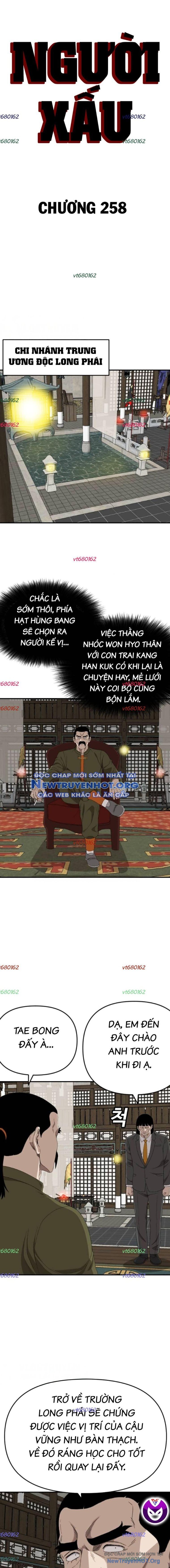 Người Xấu Chapter 258 - Trang 2