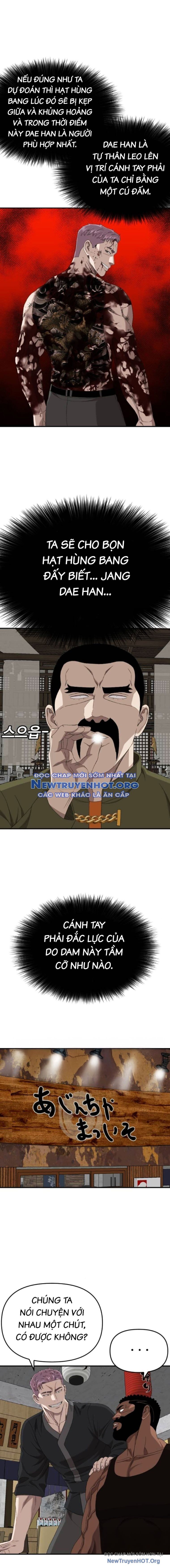 Người Xấu Chapter 258 - Trang 2