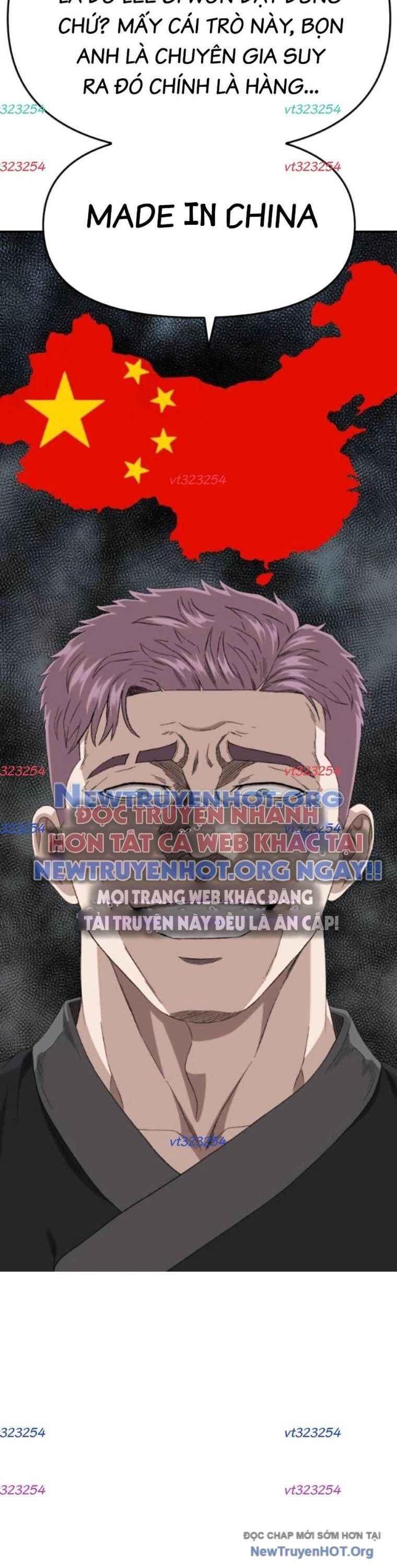 Người Xấu Chapter 259 - Trang 2