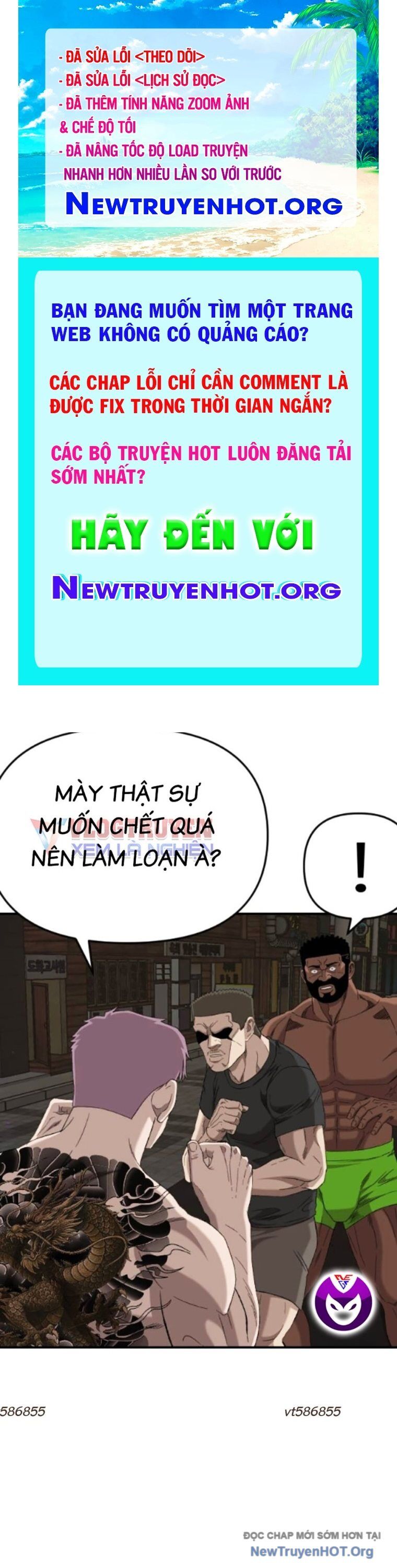 Người Xấu Chapter 260 - Trang 2