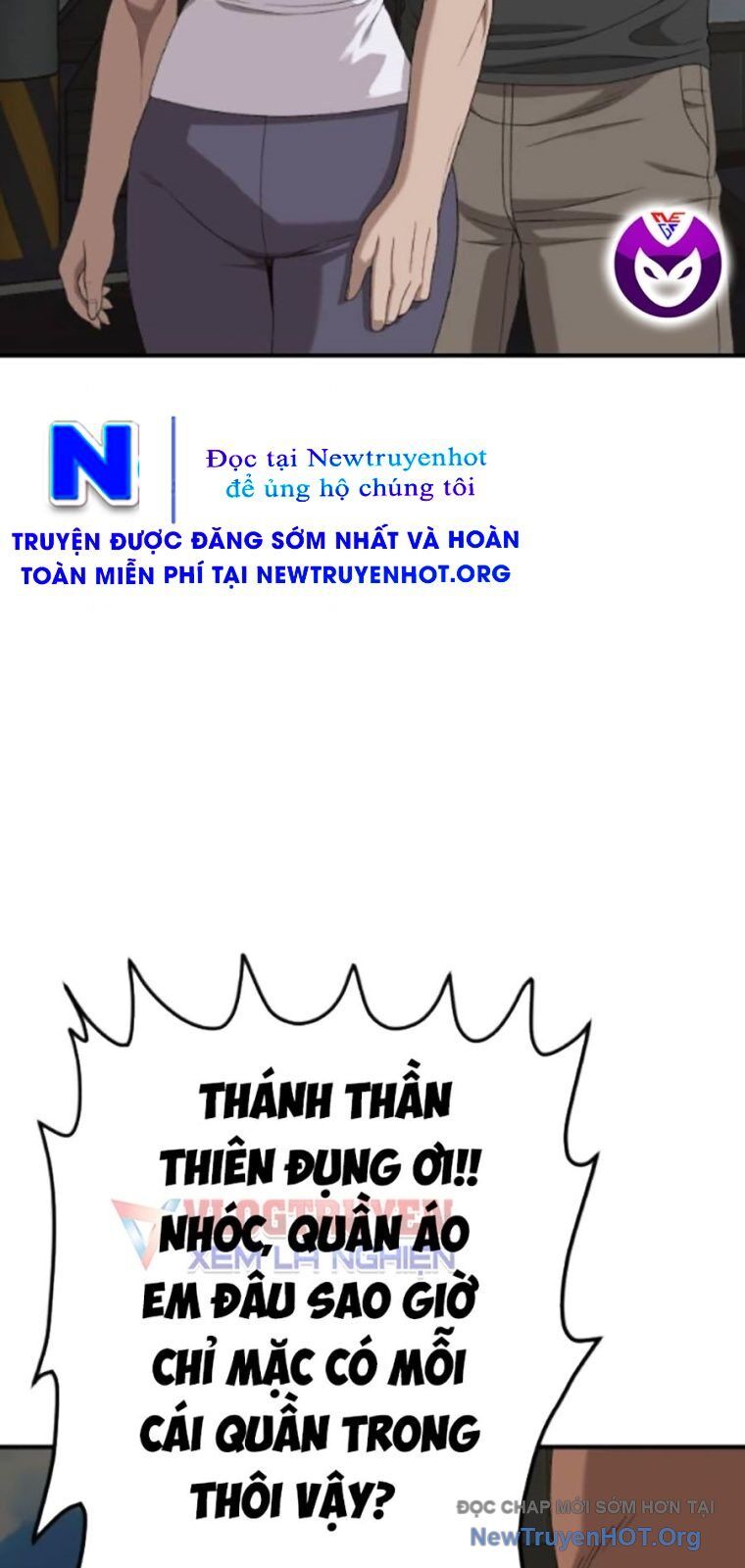 Người Xấu Chapter 260 - Trang 2