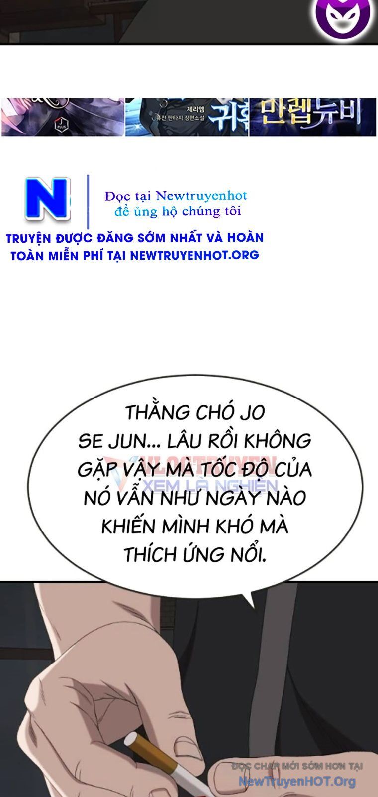 Người Xấu Chapter 260 - Trang 2