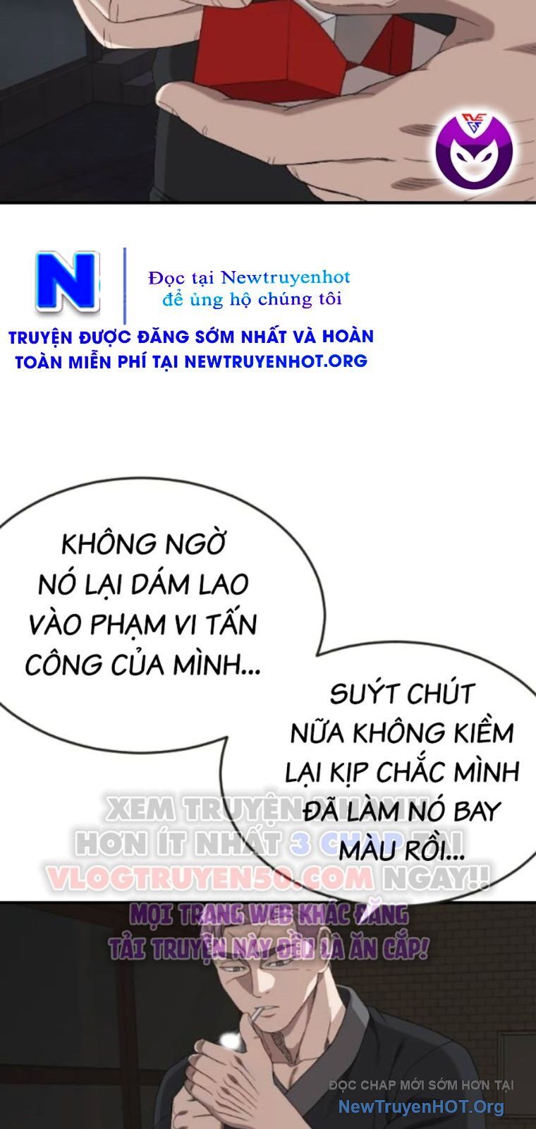 Người Xấu Chapter 260 - Trang 2