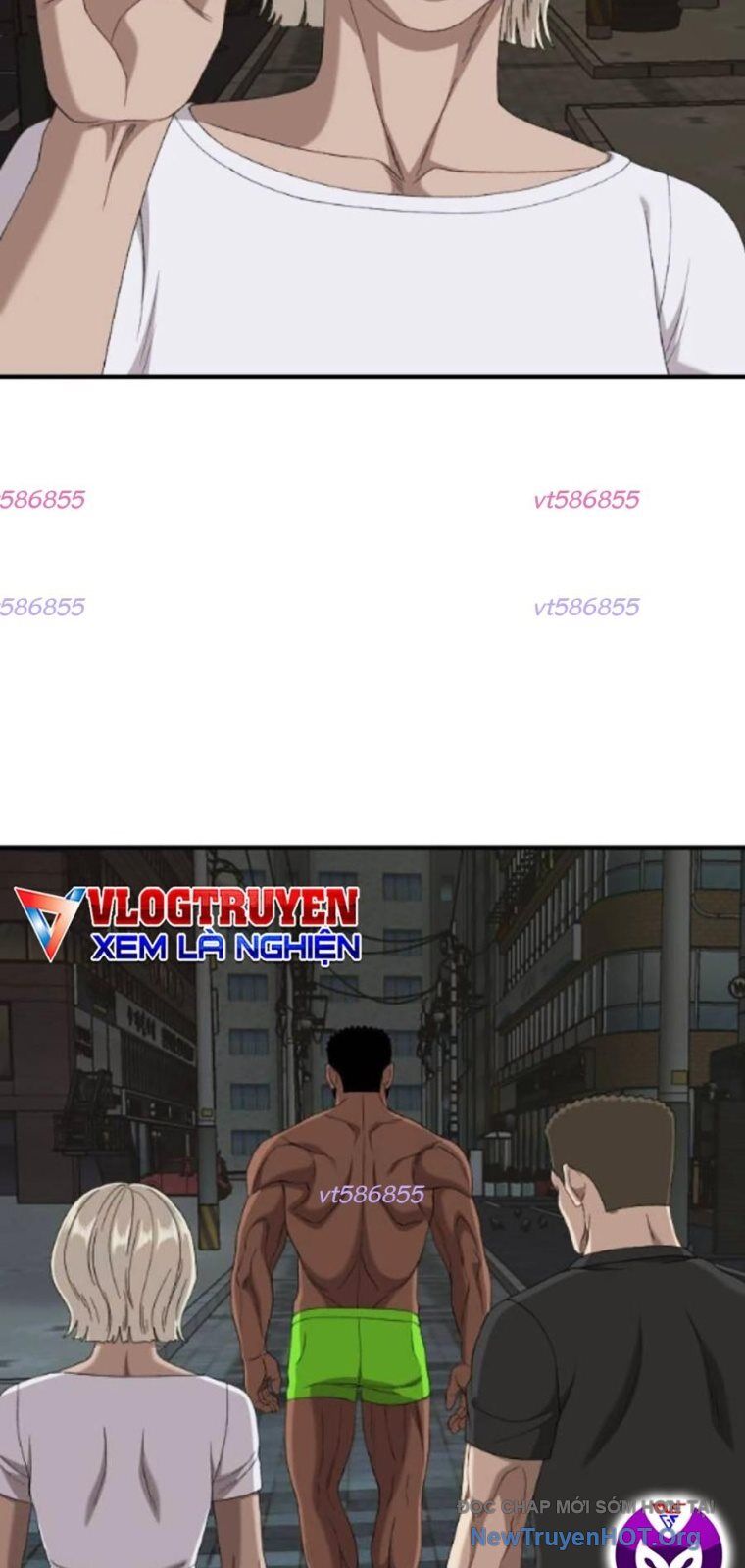 Người Xấu Chapter 260 - Trang 2