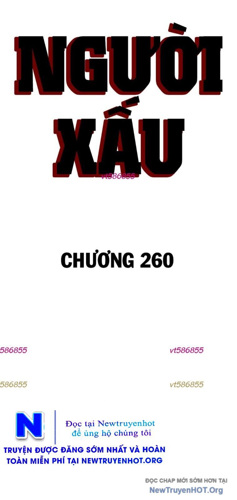 Người Xấu Chapter 260 - Trang 2