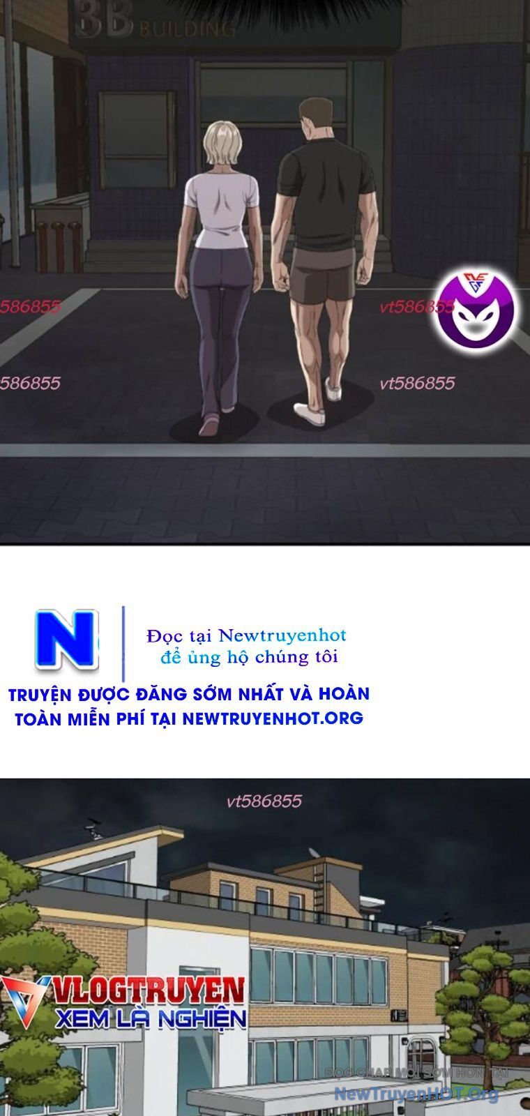 Người Xấu Chapter 260 - Trang 2