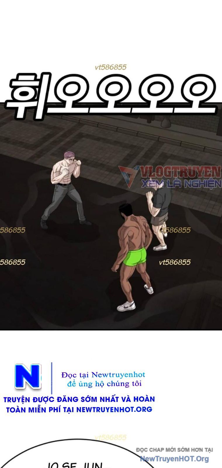 Người Xấu Chapter 260 - Trang 2