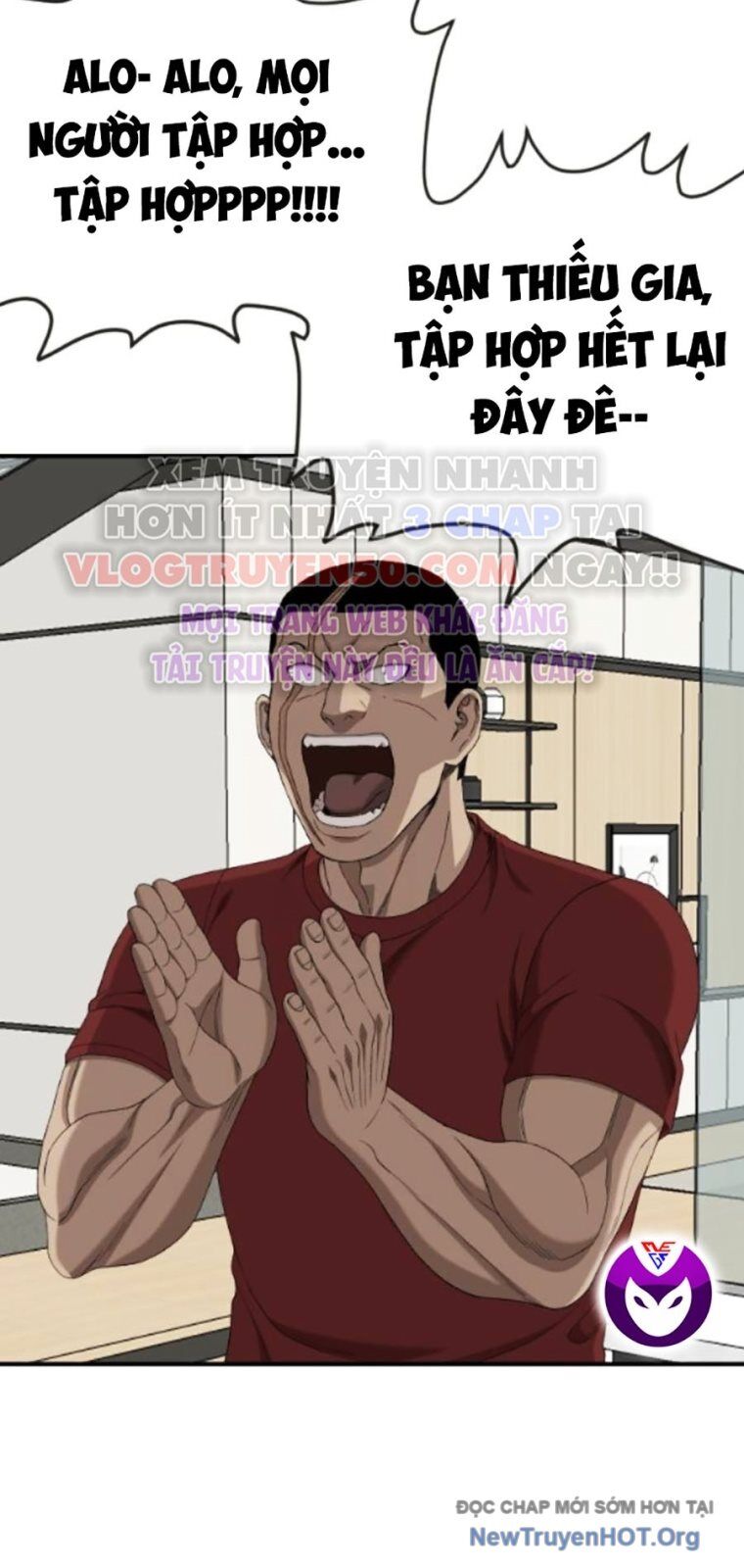 Người Xấu Chapter 260 - Trang 2