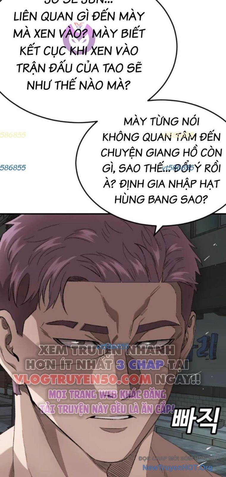 Người Xấu Chapter 260 - Trang 2