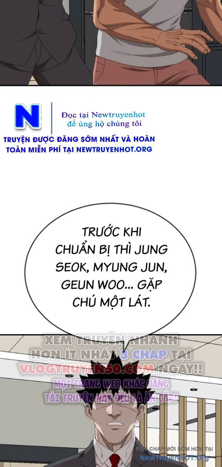 Người Xấu Chapter 260 - Trang 2