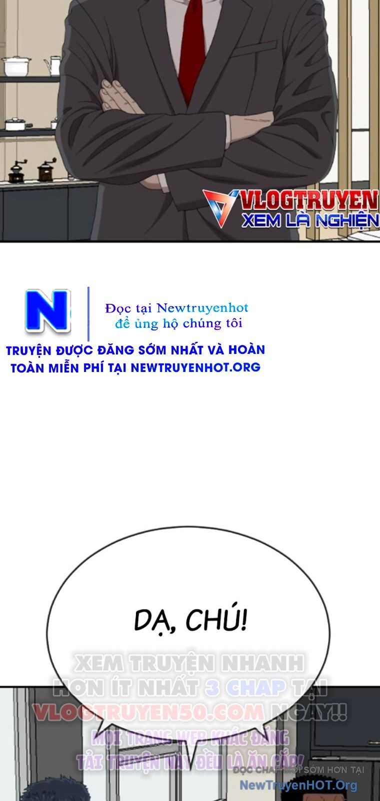 Người Xấu Chapter 260 - Trang 2