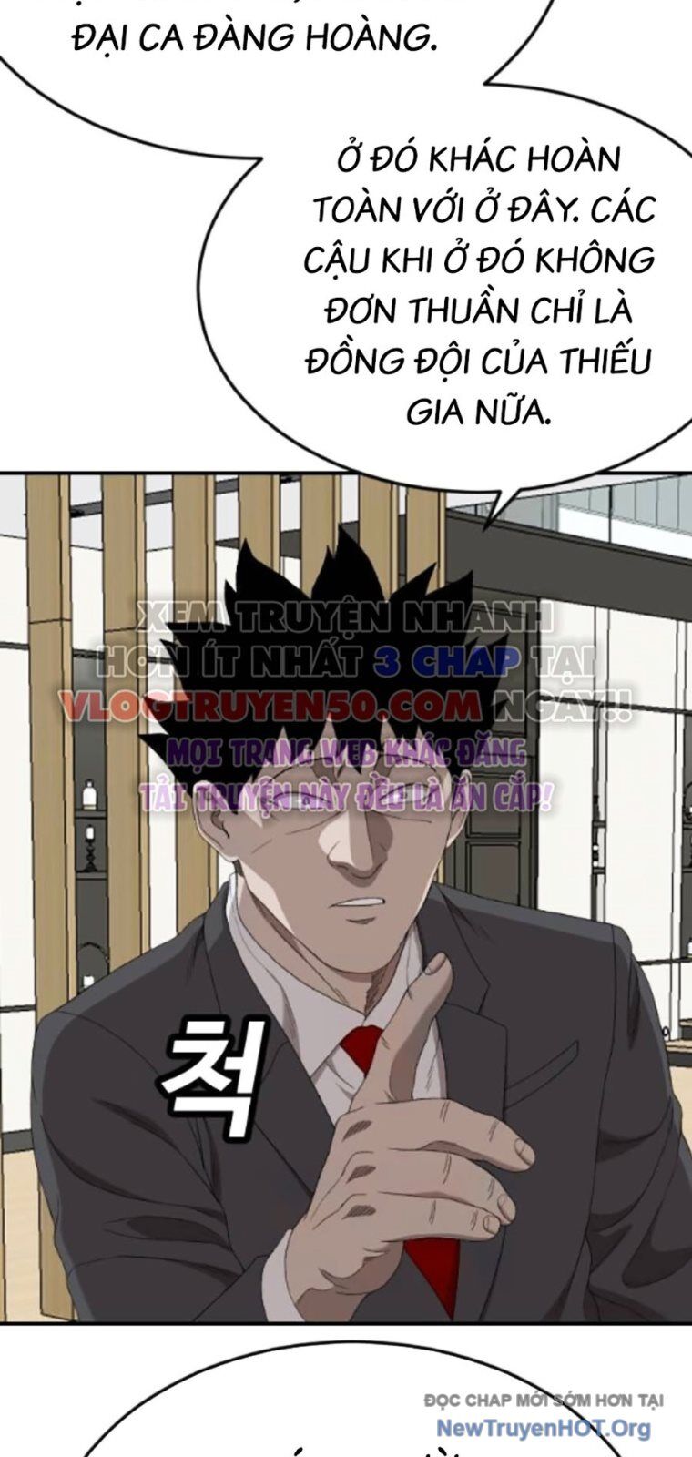 Người Xấu Chapter 260 - Trang 2