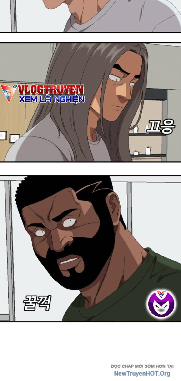 Người Xấu Chapter 260 - Trang 2
