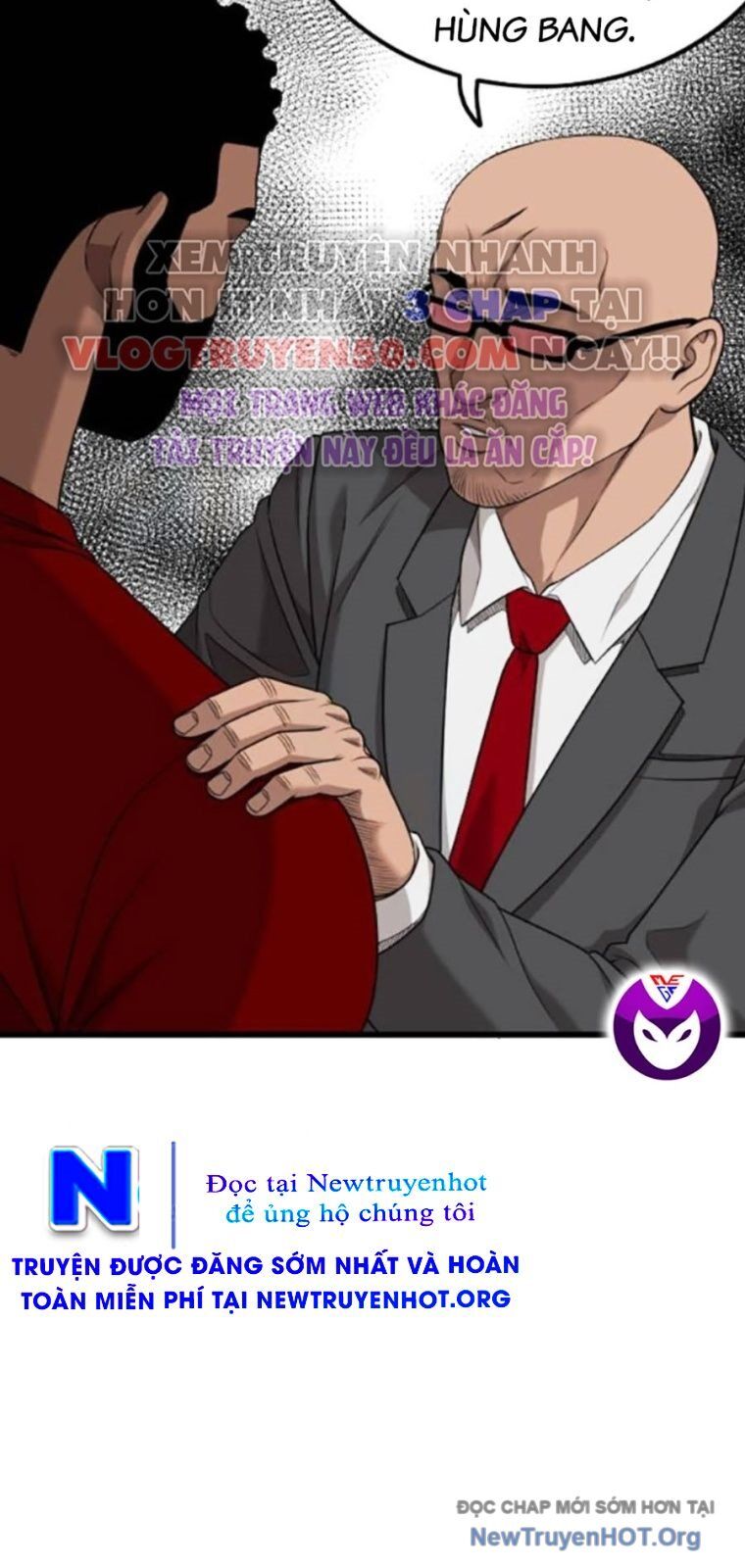 Người Xấu Chapter 260 - Trang 2