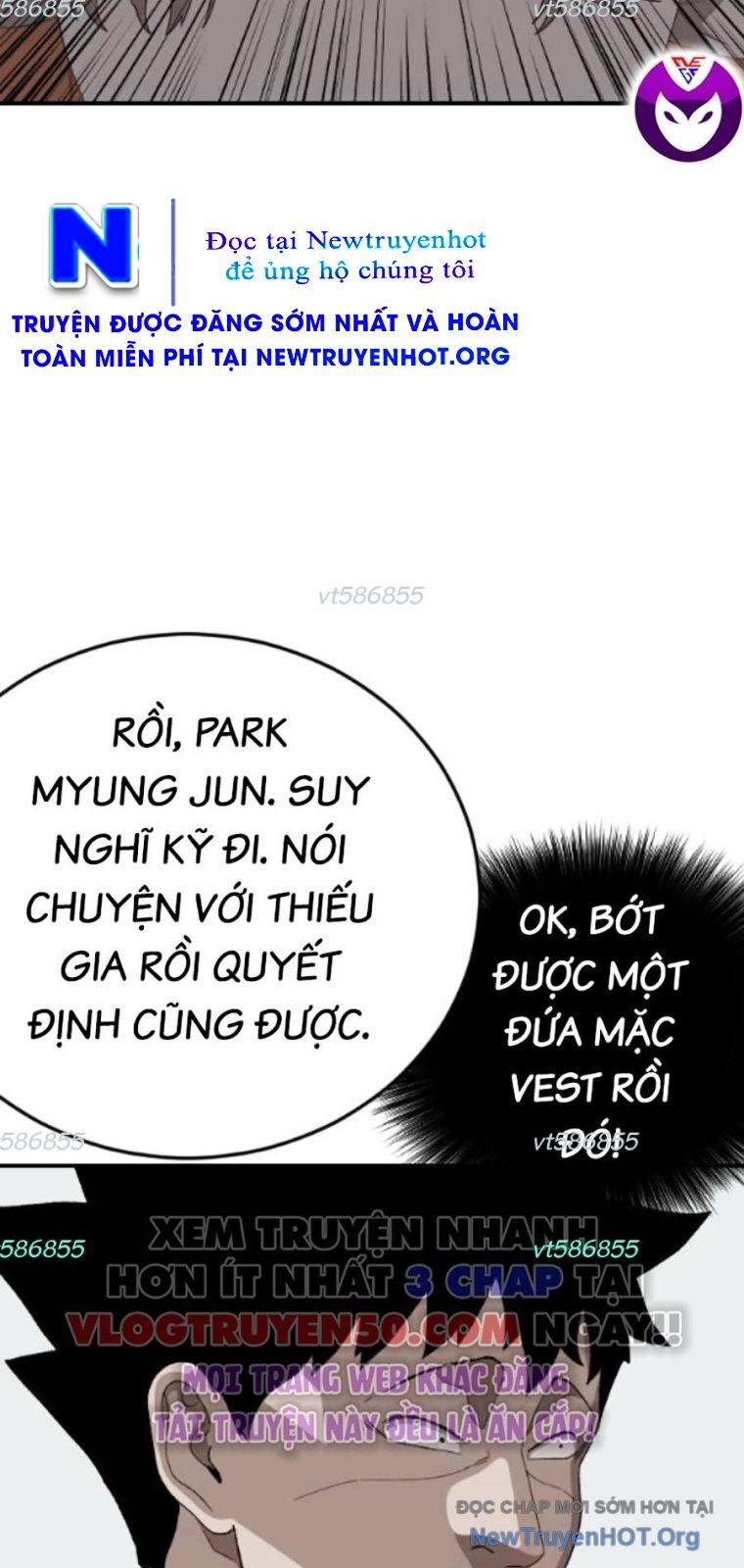 Người Xấu Chapter 260 - Trang 2