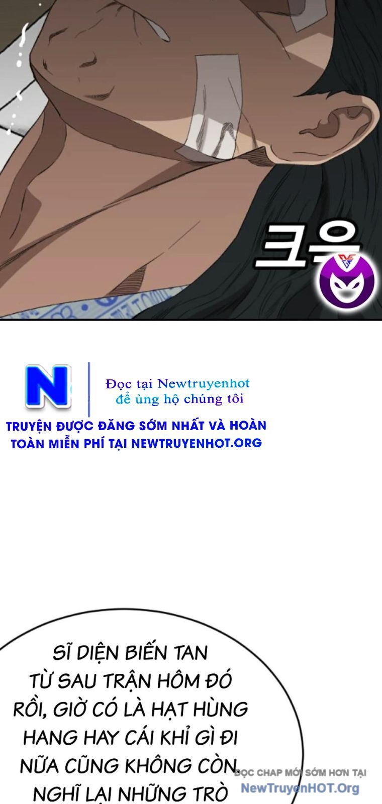 Người Xấu Chapter 261 - Trang 2