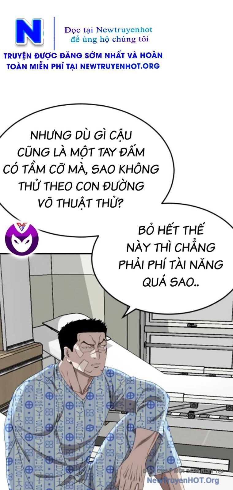 Người Xấu Chapter 261 - Trang 2