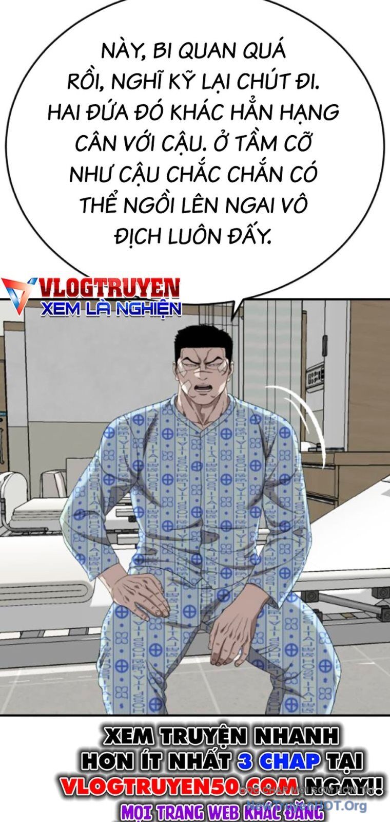 Người Xấu Chapter 261 - Trang 2