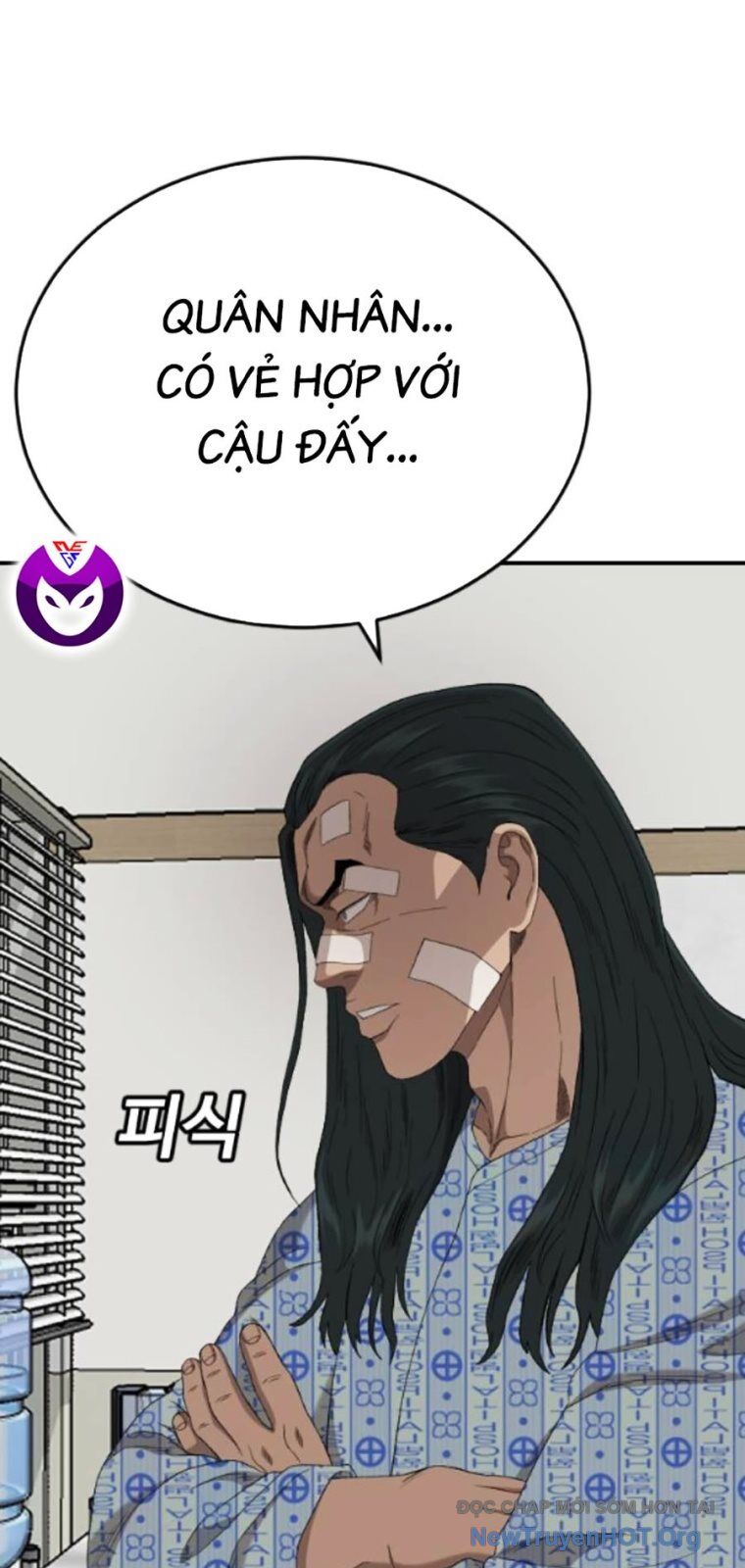 Người Xấu Chapter 261 - Trang 2
