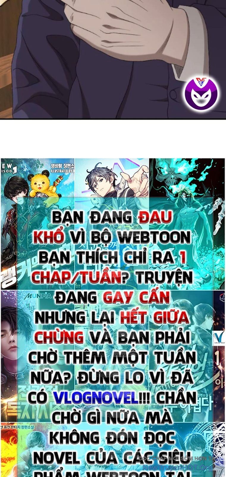 Người Xấu Chapter 261 - Trang 2