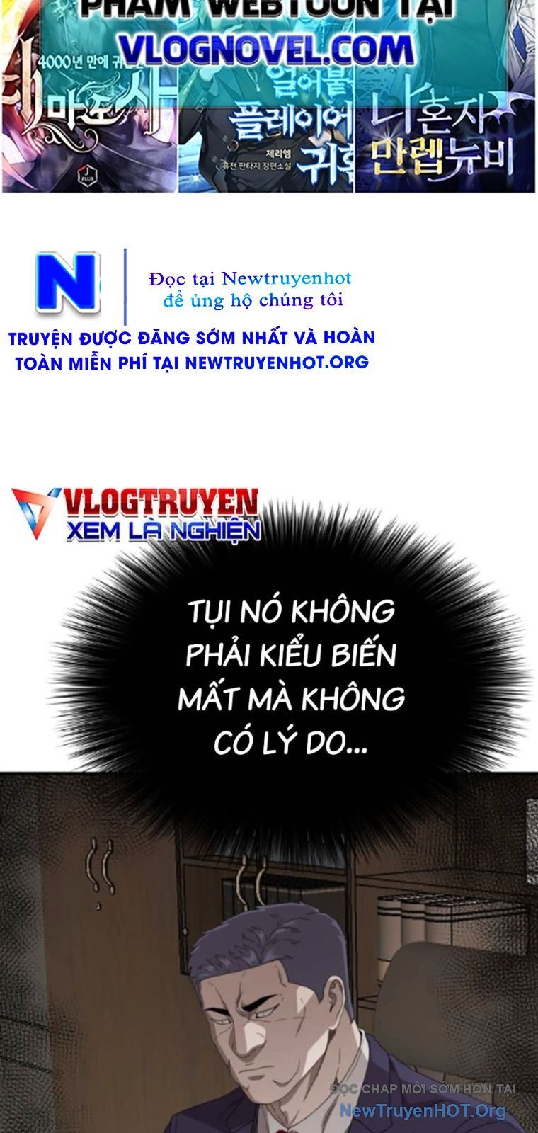 Người Xấu Chapter 261 - Trang 2