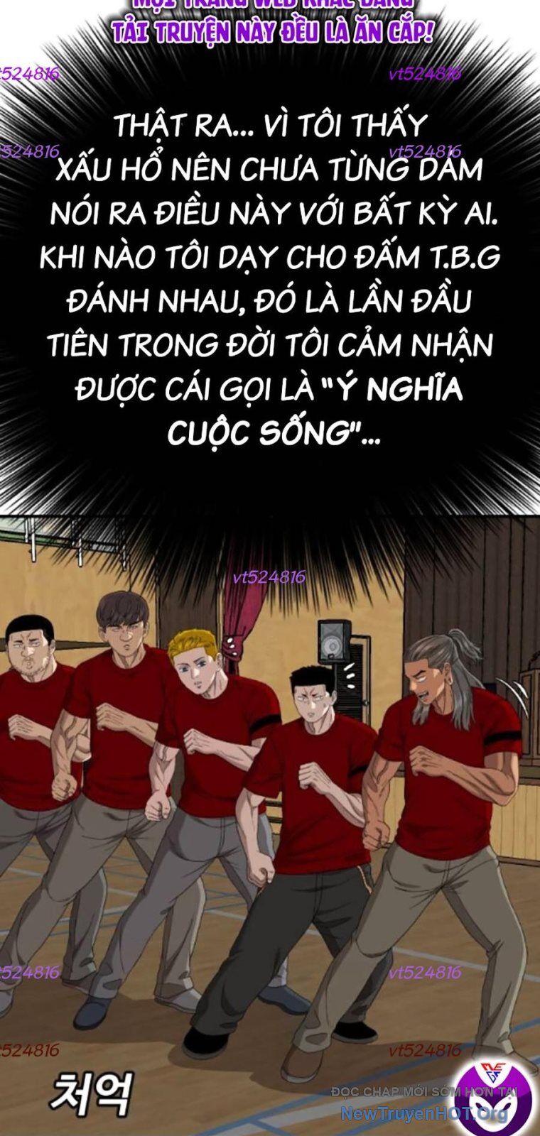 Người Xấu Chapter 261 - Trang 2