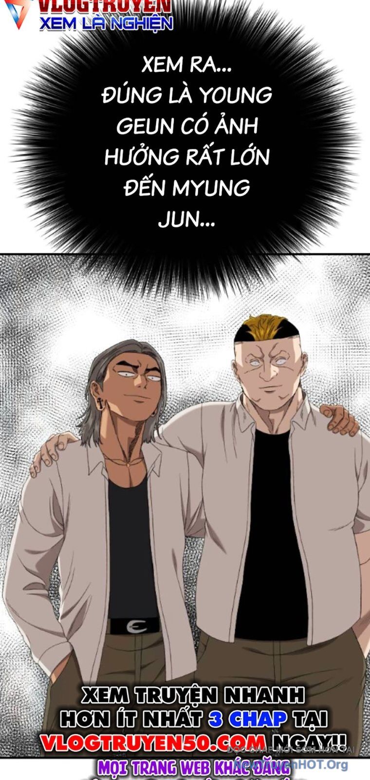 Người Xấu Chapter 261 - Trang 2