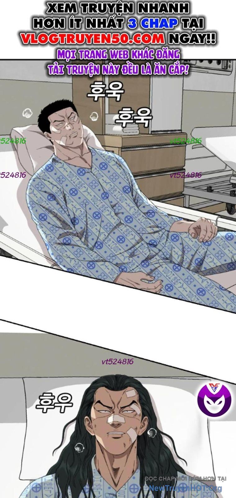 Người Xấu Chapter 261 - Trang 2
